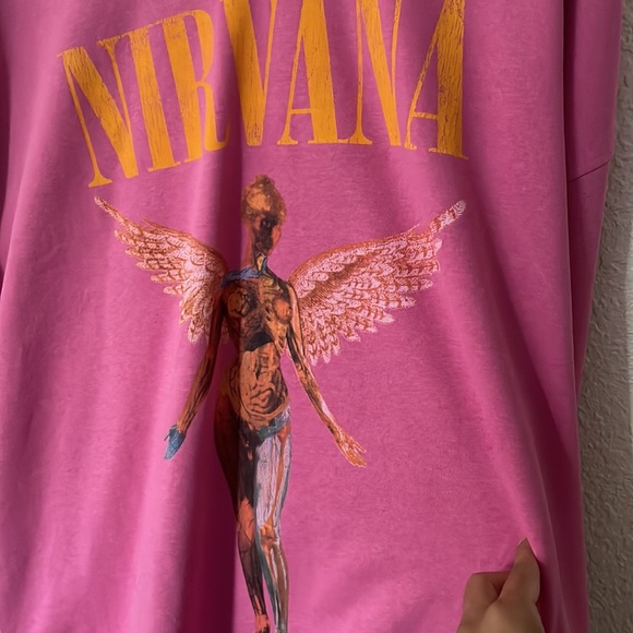 nirvana h&m - Picture 2 of 3